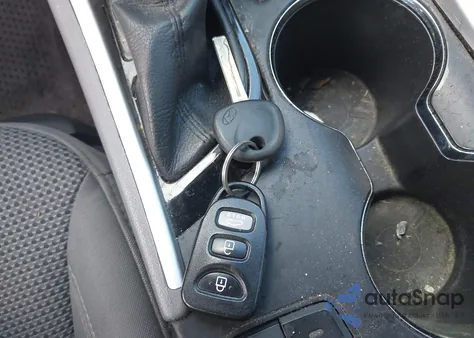 2014 Hyundai Sonata Gls из США, поврежденный, VIN 5NPEB4AC6EH831111